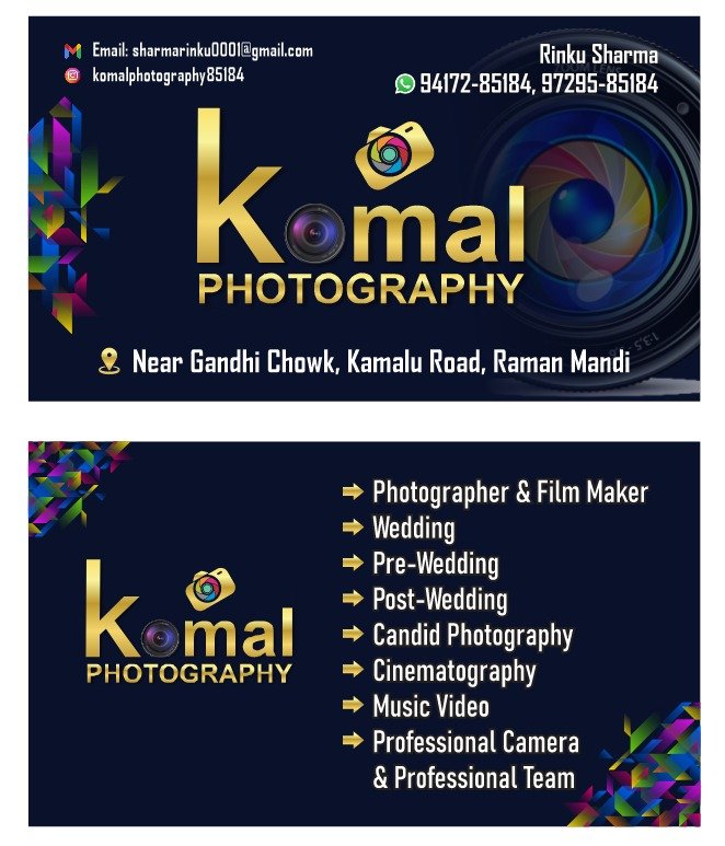 komal Studio
