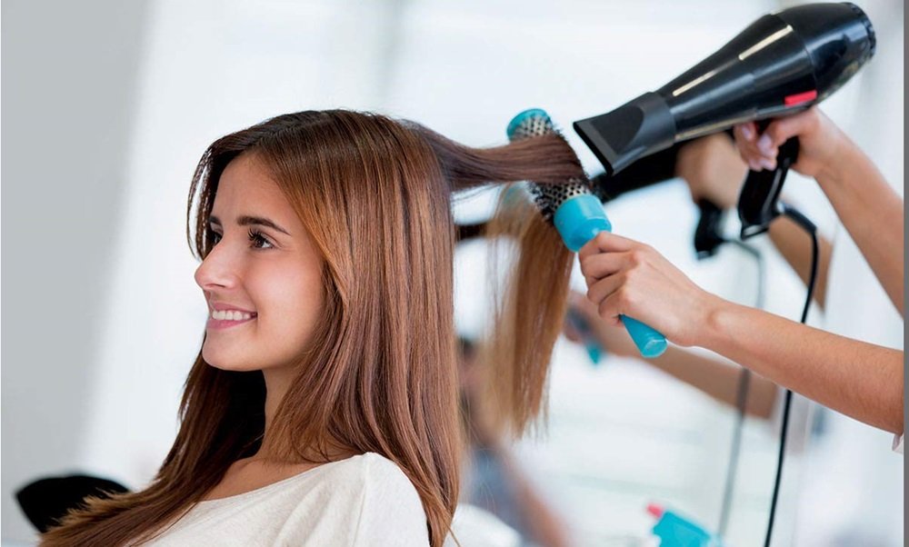 Beauty Parlour/Sloon