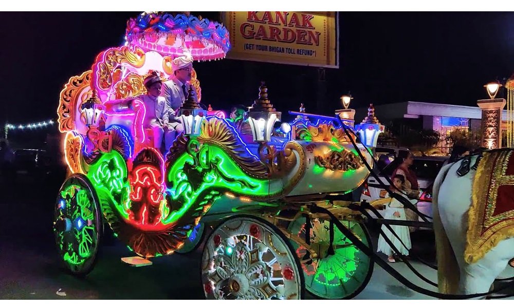 Band/Baggi Ghodi Wala