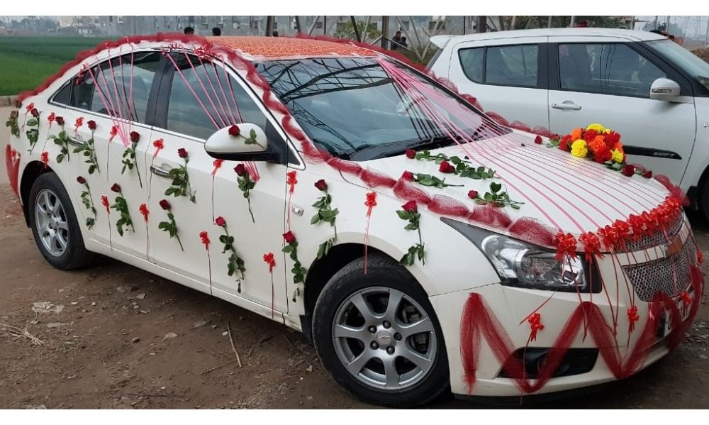Wedding Car