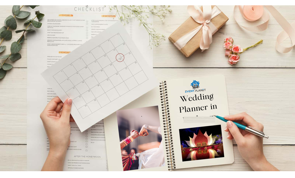 Wedding Honeymoon Planner