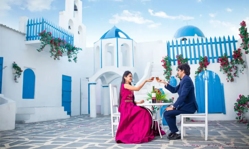 Pre Wedding Location