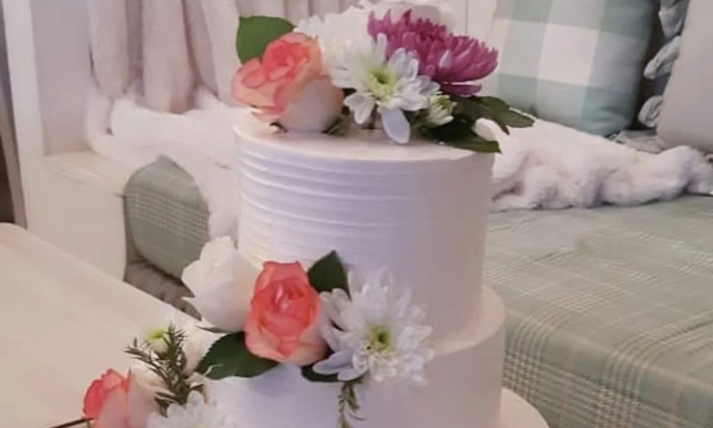 Wedding cake