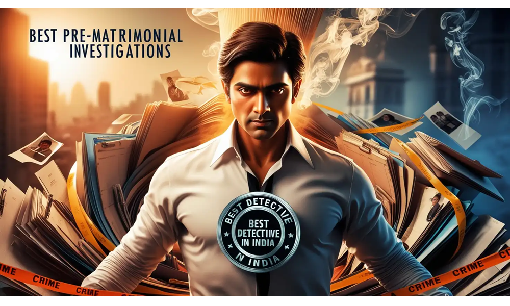 Pre Wedding Detective/Jasoos