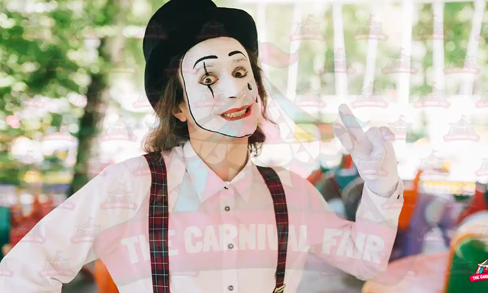 Carnival Entertainment/Mime