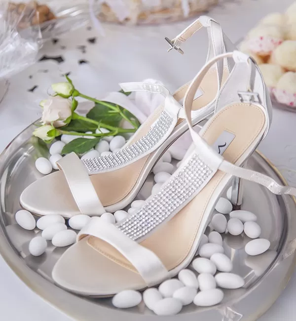 Bride Sandals