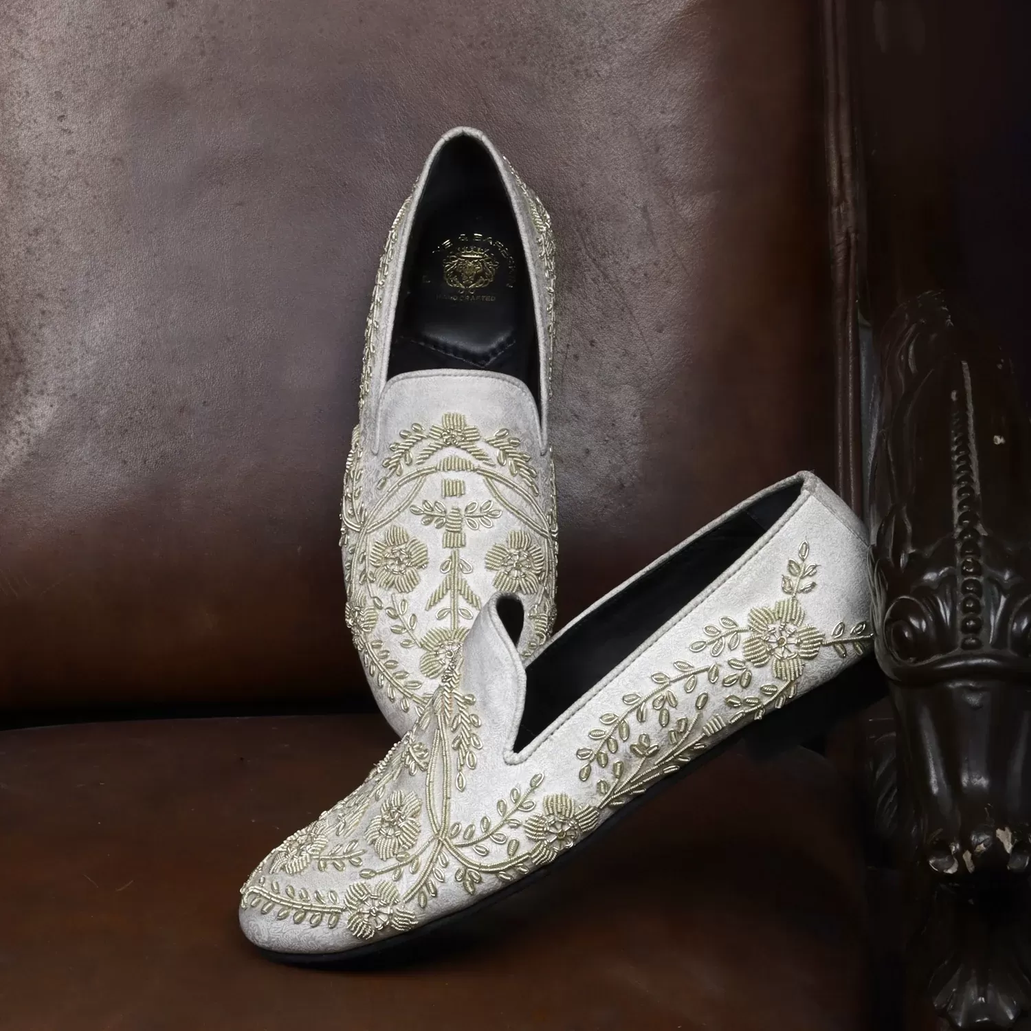 Groom Shoe