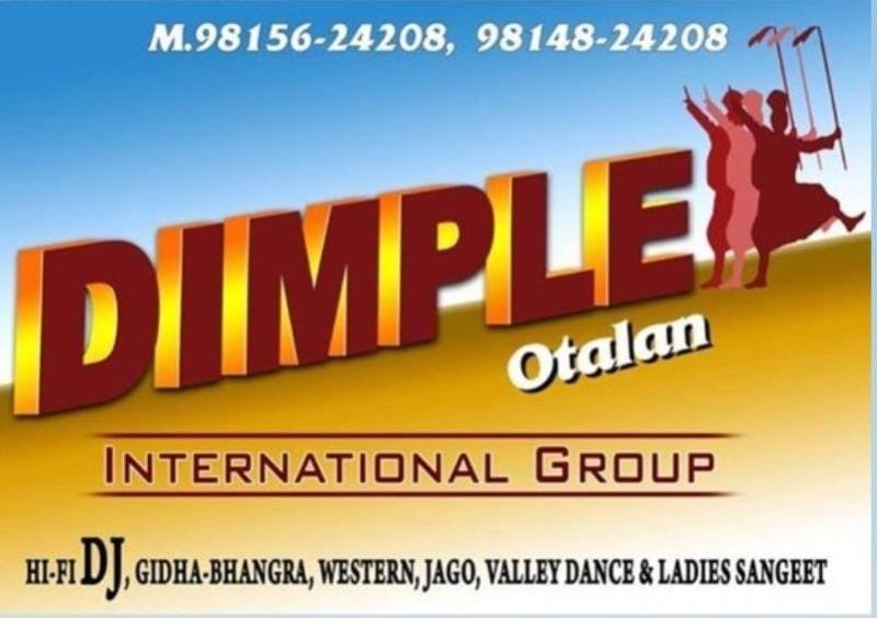 Dimple International Bhangra Group Samrala