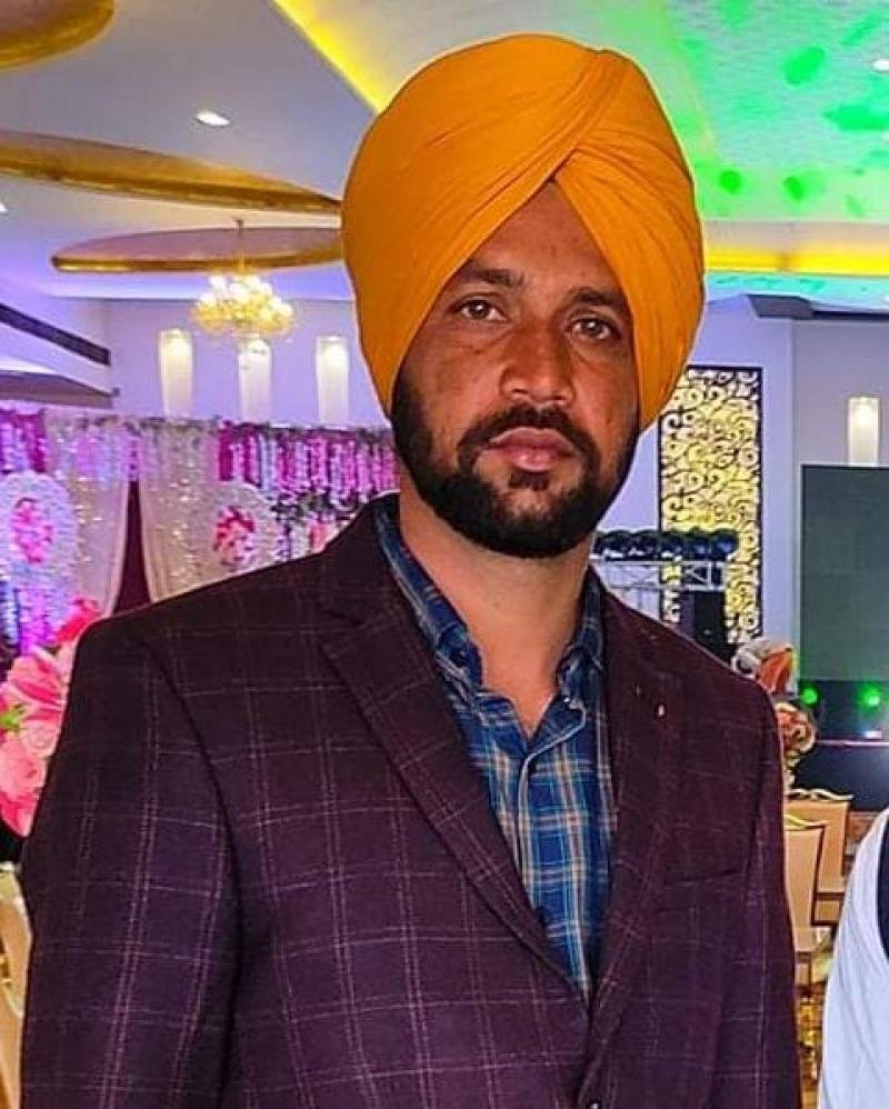 Brar Turban Raghuana