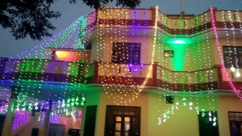 Light Decoration, Raghuana