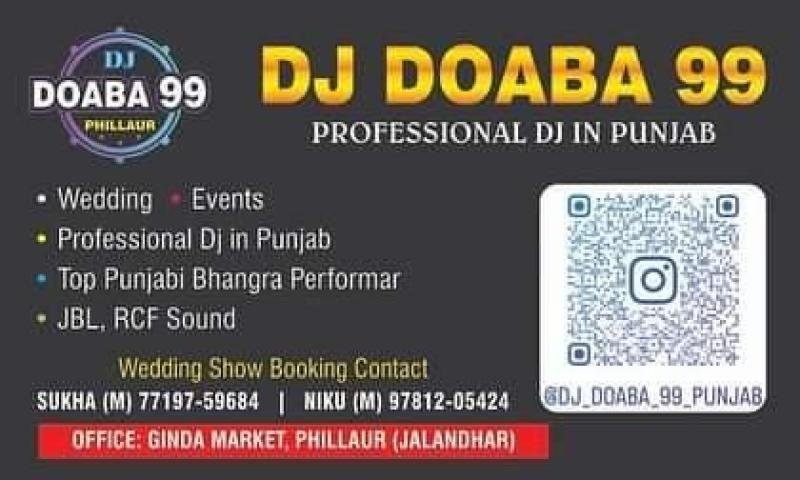 Dj Doaba 99