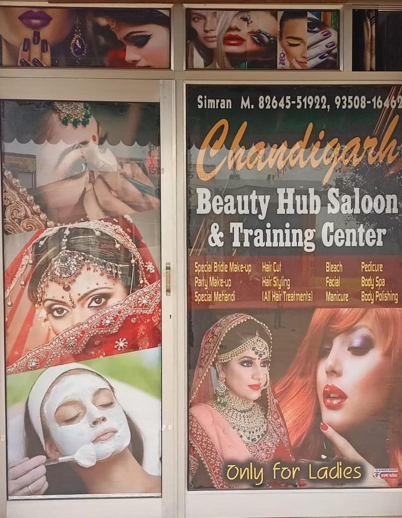 Chandigarh Beauty Hub 