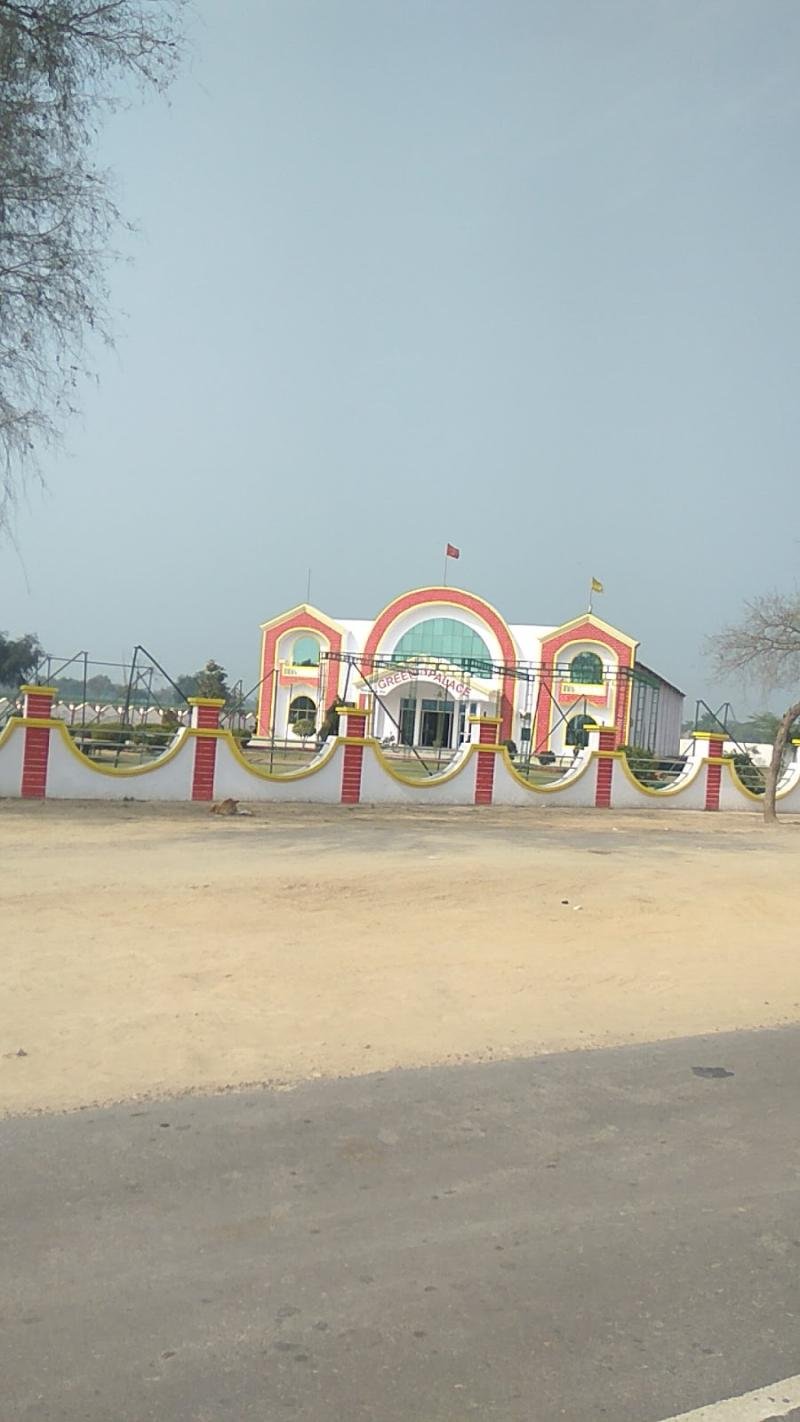 Green Palace Baragudha