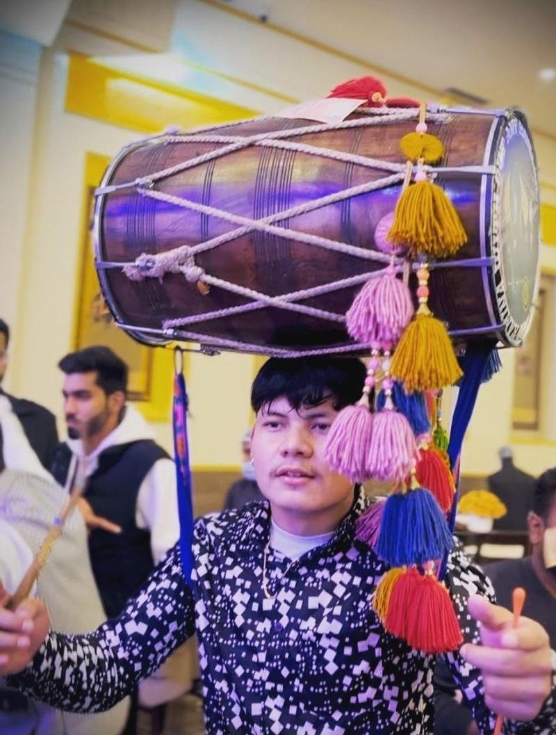 Sandeep Dhol