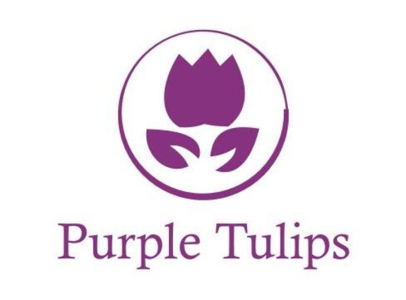 Purple Tulips